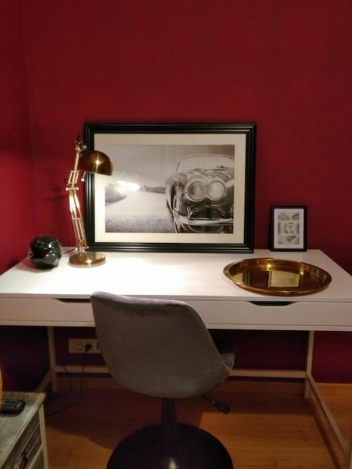 Cosy Appartement Complet Centre-Ville Montbéliard Eksteriør billede