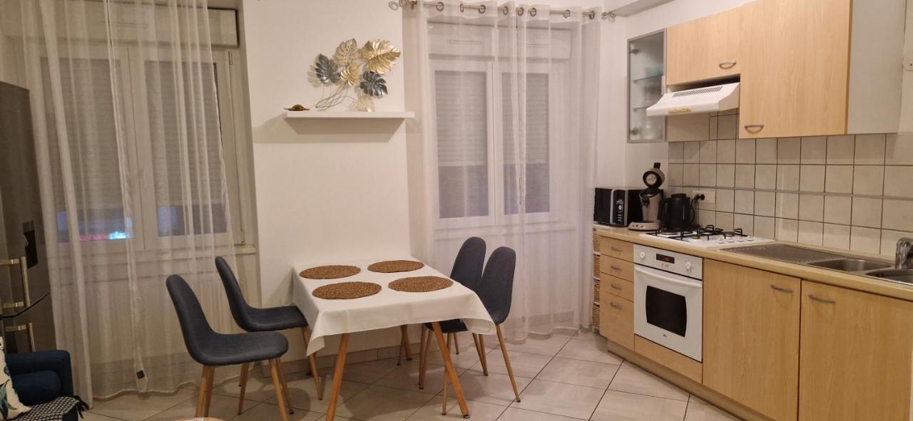 Cosy Appartement Complet Centre-Ville Montbéliard Eksteriør billede