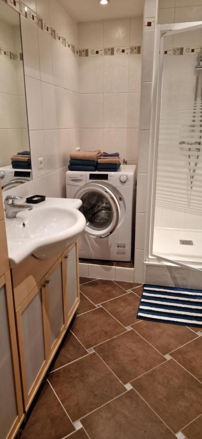 Cosy Appartement Complet Centre-Ville Montbéliard Eksteriør billede